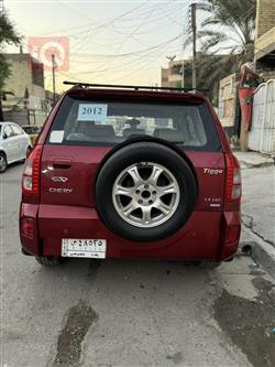 شيري تيجو 3